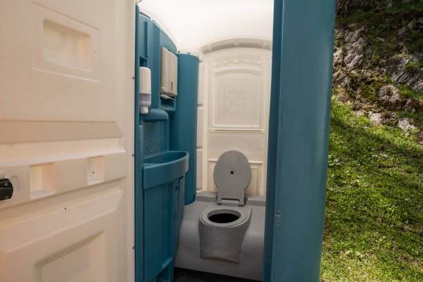 Professional porta potty rental in Castroville, TX