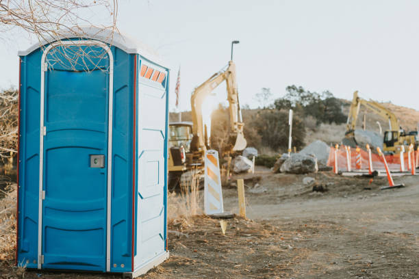 Porta potty delivery and setup in Castroville, TX