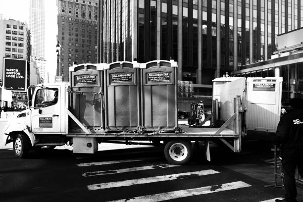 Best Portable restroom trailer rental  in Castroville, TX